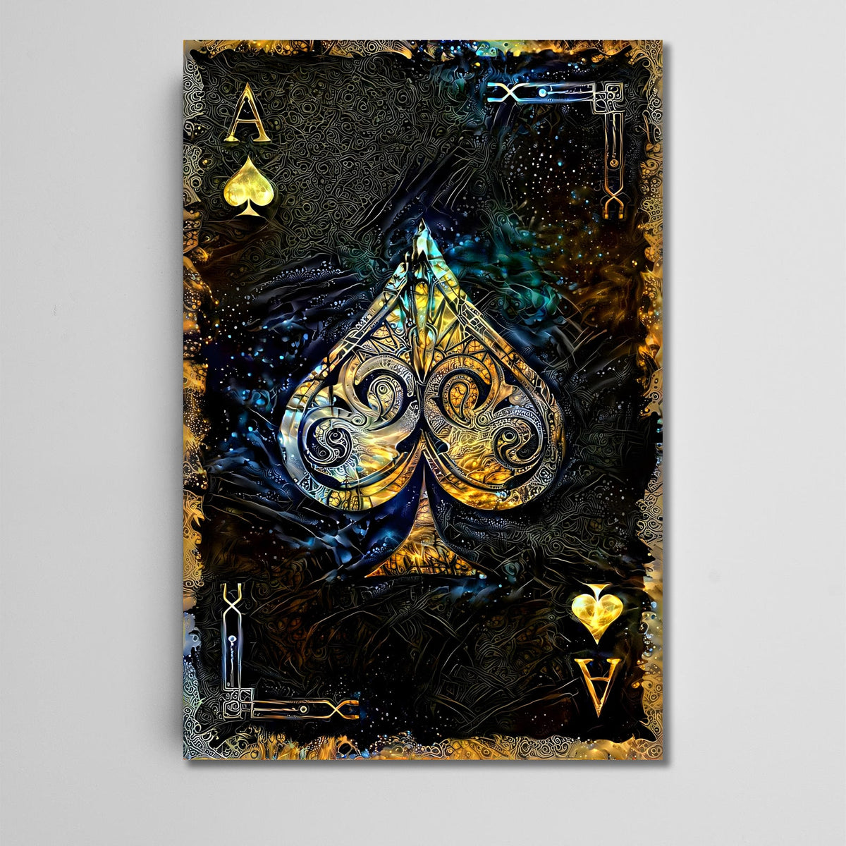 Why Is the Ace of Spades So Powerful and How to Use It? MusaArtGallery