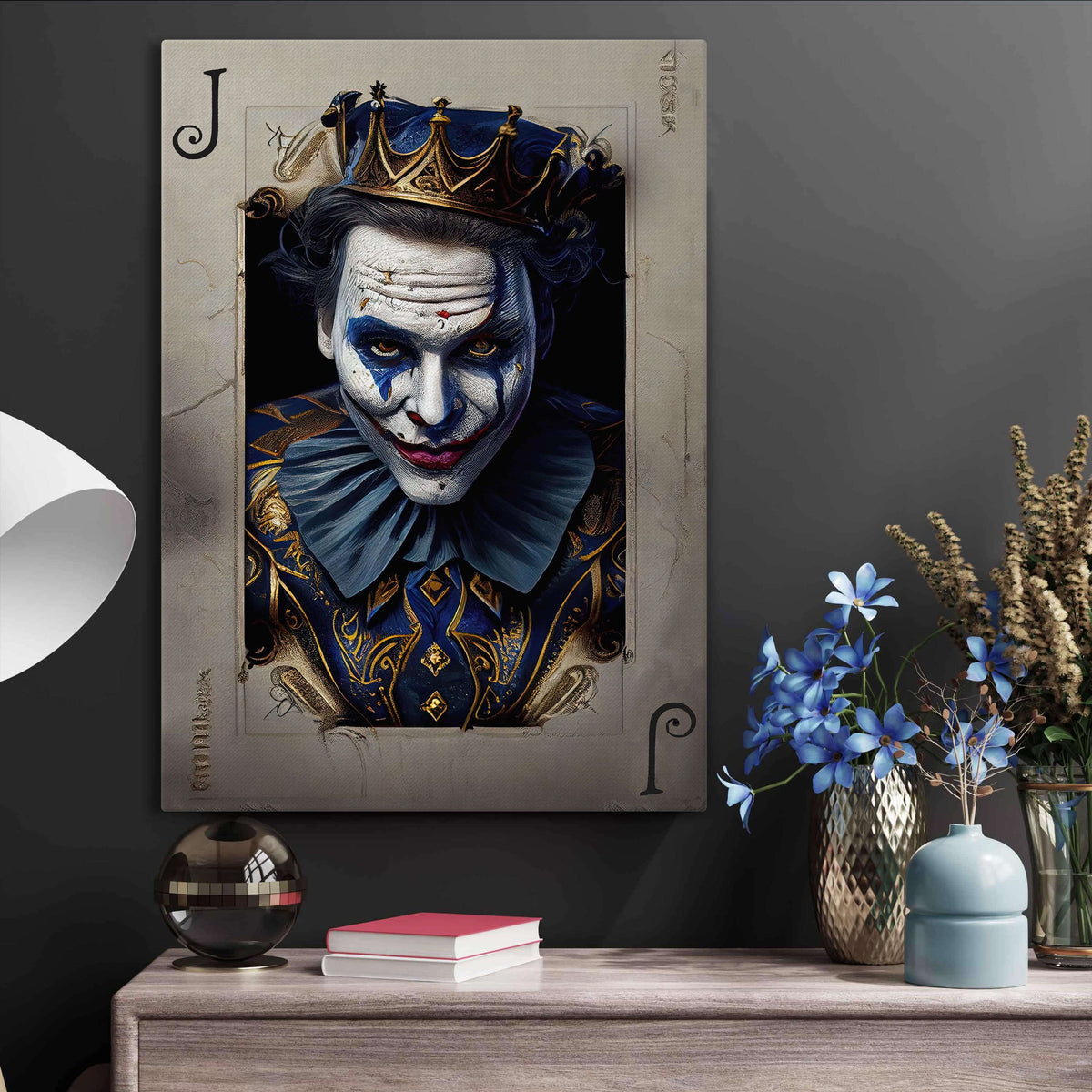 Joker Wall Decor MusaArtGallery™