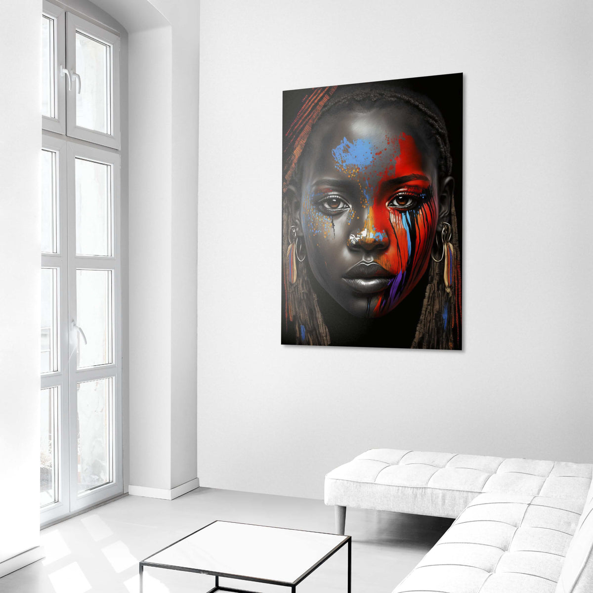 African American Wall Art For Bedroom MusaArtGallery™