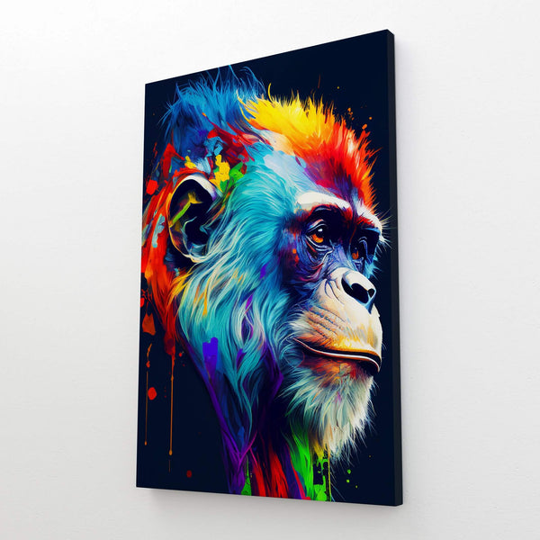 Colorful Animal Wall Art | MusaArtGallery™