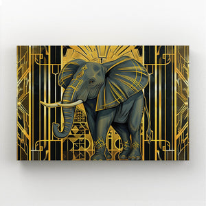 Exclusive Elephant Wall Art | MusaArtGallery™