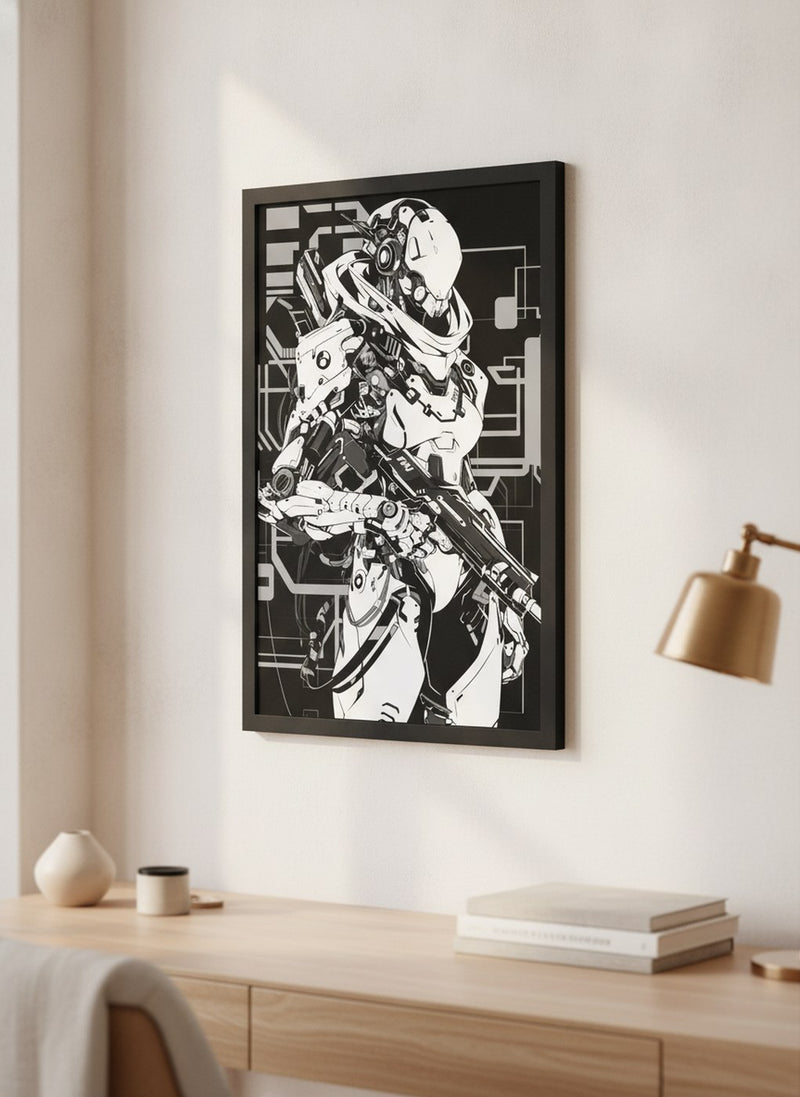 Cyberpunk Art
