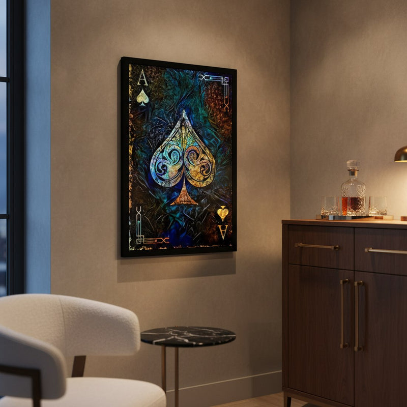 Playing Card Art