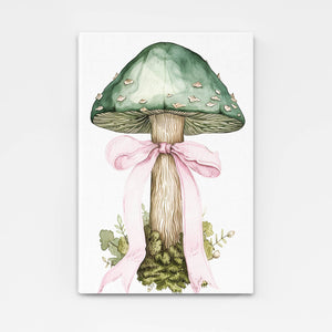 Mushroom Wall Arts | MusaArtGallery™