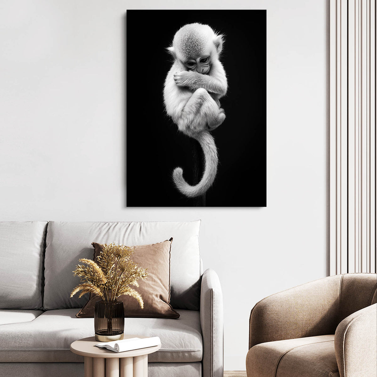 Nude Monkey Art | MusaArtGallery™