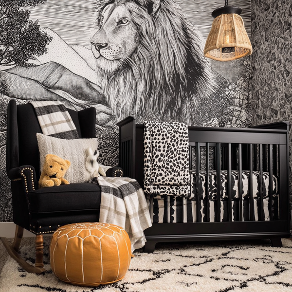 Best Wall Decor Nursery Room Ideas for a Stylish Baby Space