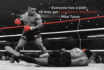 Mike Tyson: An Incredible Source Of Motivation