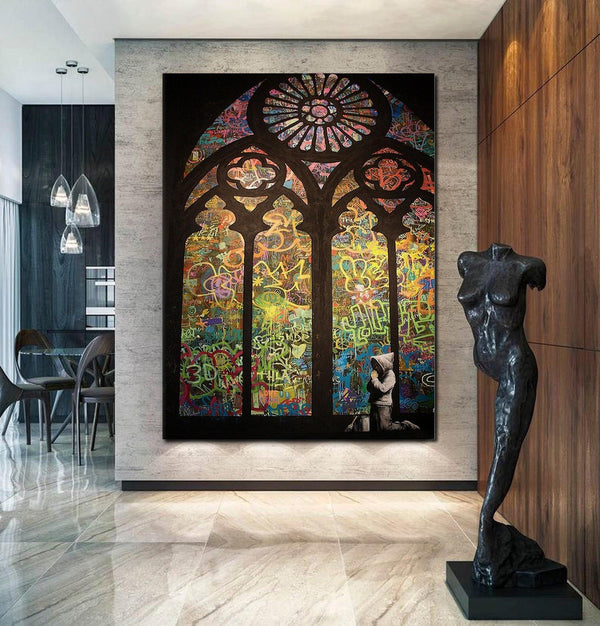 6 Lessons We Can Learn From Banksy's Incredible Street Art