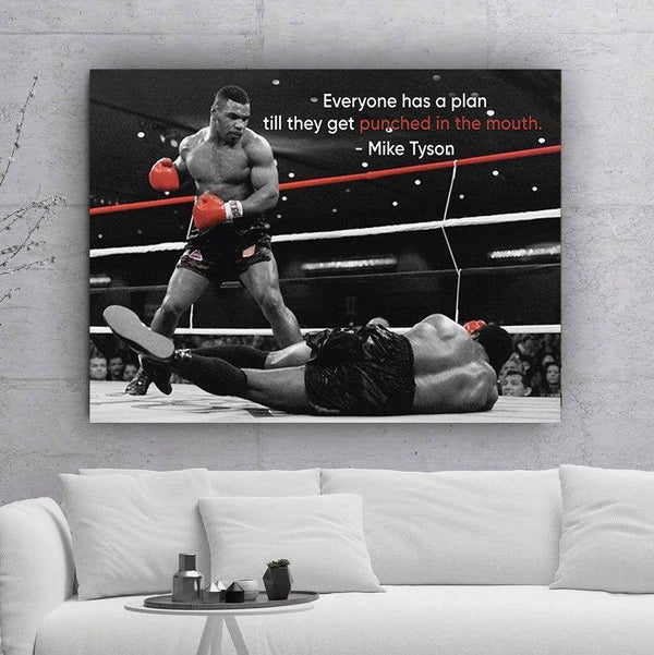 50 Super Inspiring Mike Tyson Quotes