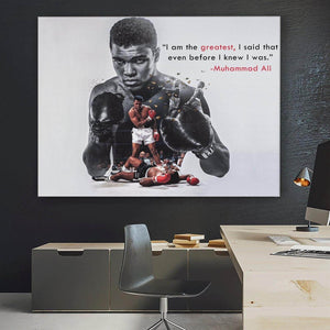 What We Can Learn From The Legend Muhammad Ali