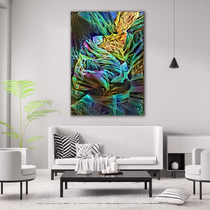 Best Modern Art on Canvas