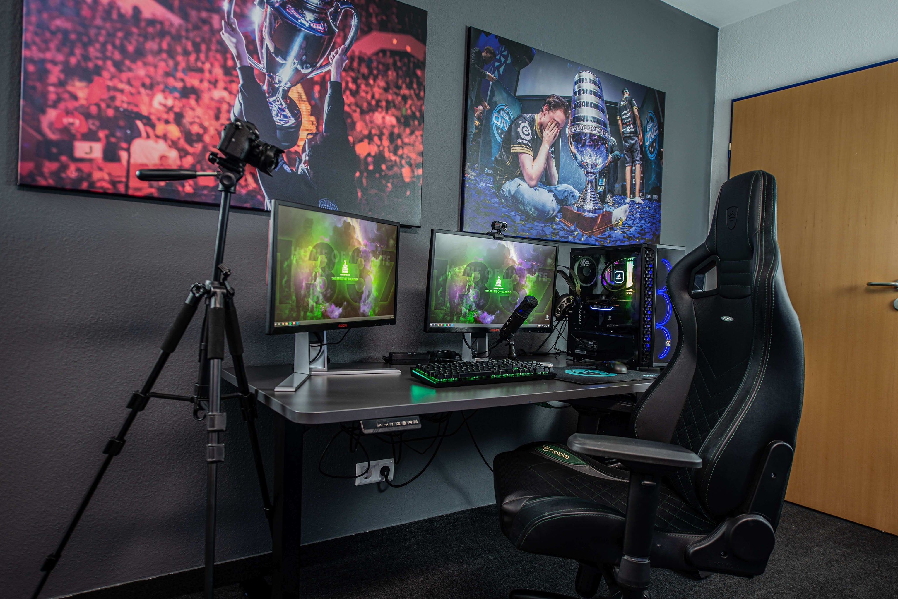 How To Make A Gaming Room? Useful Gaming Setup Ideas