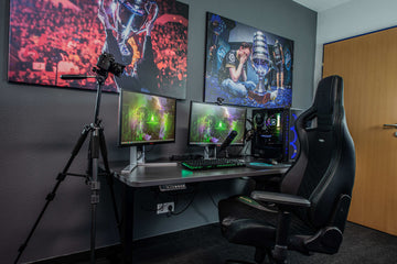 How to Decorate Your Gaming Room? 7 Tips on how to create the ultimate setup