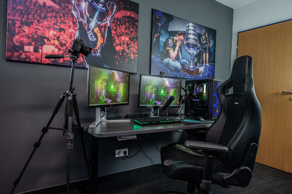 How to Decorate Your Gaming Room? 7 Tips on how to create the ultimate setup