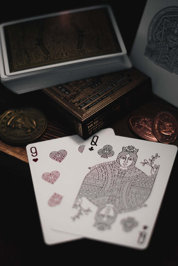 What are the Benefits of playing cards?