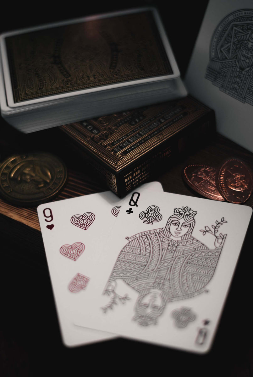 What are the Benefits of playing cards? MusaArtGallery™