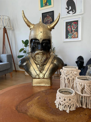 How To Add Style To Your Home With Modern Sculptures? Modern Statues Home Decor