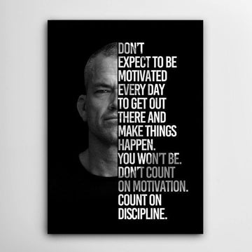 Jocko Willink canvas