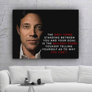 jordan belfort canvas