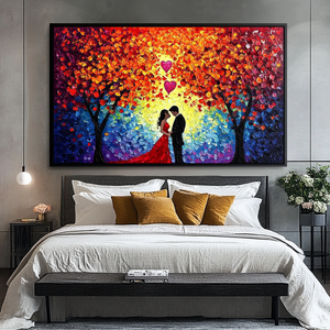 Best Romantic Bedroom Wall Art