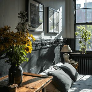 How to Decorate a Half Wall ? 21  Ideas That Will Add Style