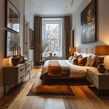 How to Decorate a Long Rectangular Bedroom - 15 Great Tips and Tricks