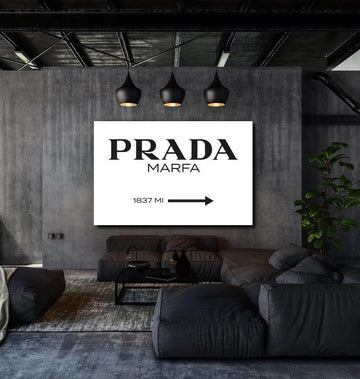 How Did Gossip Girl’s Prada Marfa Sign Became The Best Seller ?