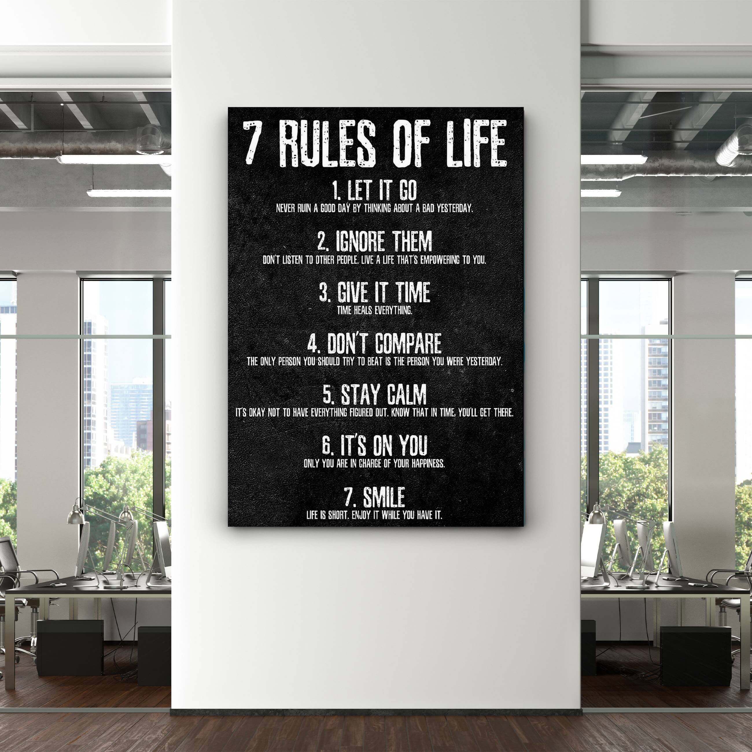 How To Be Happier ? 7 Simple Rules for a Successful Fulfilling Life ...