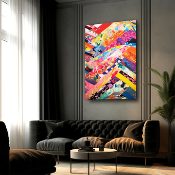 The Role of Lighting in Enhancing Modern Abstract Art: Expert Advice