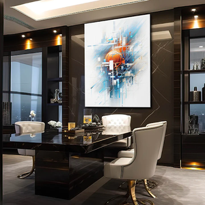 Comparing Modern Abstract Art with Traditional Art Forms