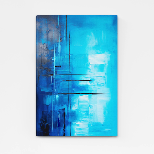 Vertical Wall Art in Urban Homes: A Fusion of Art and City Living