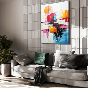 Cultural Influences in Vertical Wall Art: A Deep Dive into Global Interior Design Trends