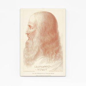 1795 Leonard Da Vinci Deco