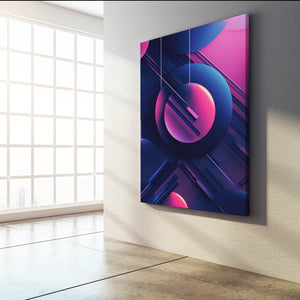 3D Abstract Wall Art | MusaArtGallery™