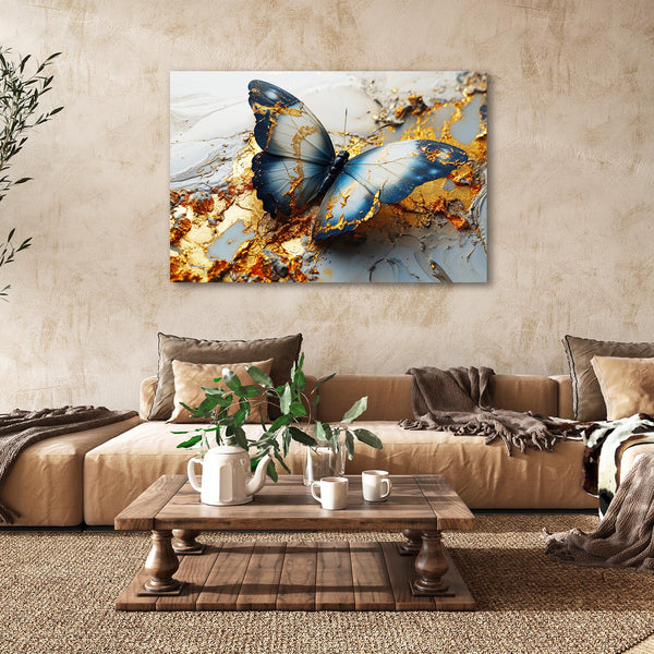 3d Butterfly Wall Art Designs | MusaArtGallery™