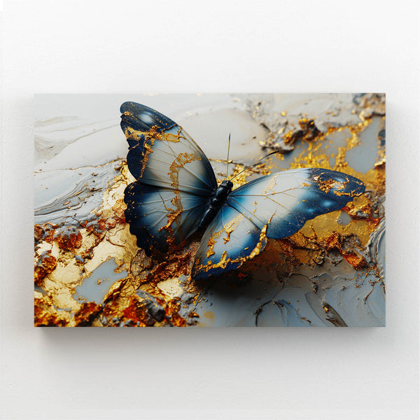 3d Butterfly Wall Art Designs | MusaArtGallery™