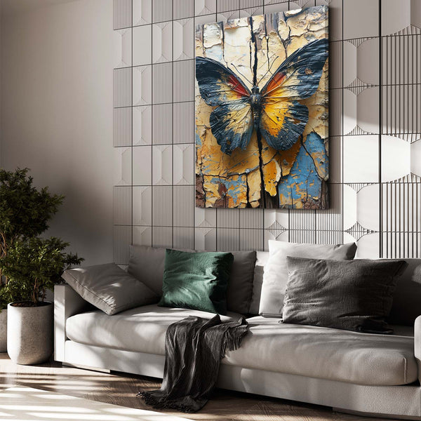3d Butterfly Wall Art For Nursery | MusaArtGallery™