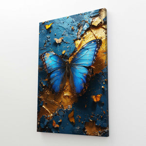 3d Butterfly Wall Art Uk | MusaArtGallery™