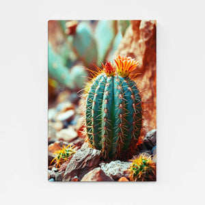 3D Cactus Art | MusaArtGallery™