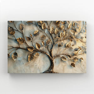 3D Family Tree Wall Art | MusaArtGallery™