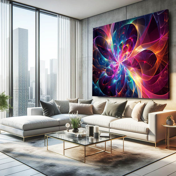 3D Geometric Art | MusaArtGallery™