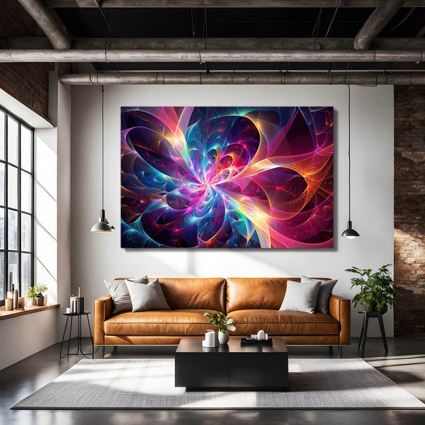 3D Geometric Art | MusaArtGallery™