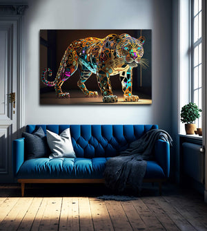 3D Modern Wall Art | MusaArtGallery™