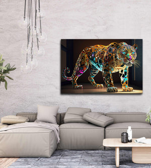 3D Modern Wall Art | MusaArtGallery™