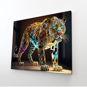 3D Modern Wall Art | MusaArtGallery™