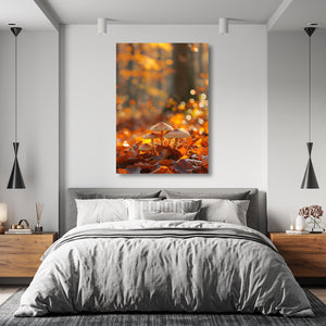 3d Mushroom Art | MusaArtGallery™