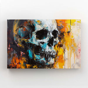 3D Skull Art | MusaArtGallery™