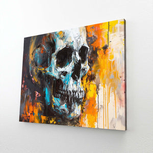 3D Skull Art | MusaArtGallery™