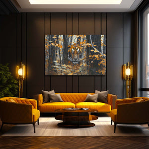 3d Tiger Art | MusaArtGallery™