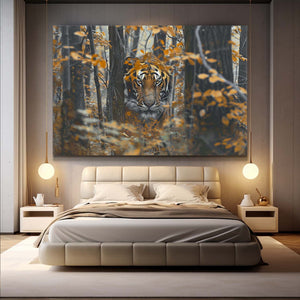 3d Tiger Art | MusaArtGallery™